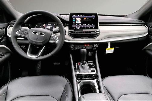 JOOSE EXTERIOR PAINT 2026 Jeep Compass Limited