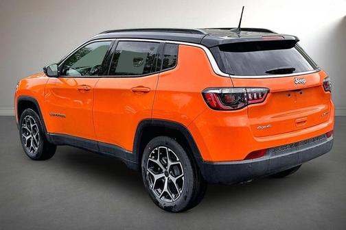 JOOSE EXTERIOR PAINT 2026 Jeep Compass Limited