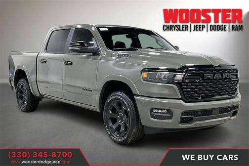 2026 RAM 1500 Big Horn