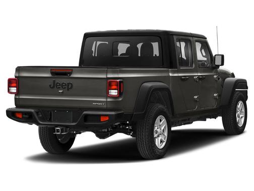 Gator Clearcoat 2020 Jeep Gladiator Sport