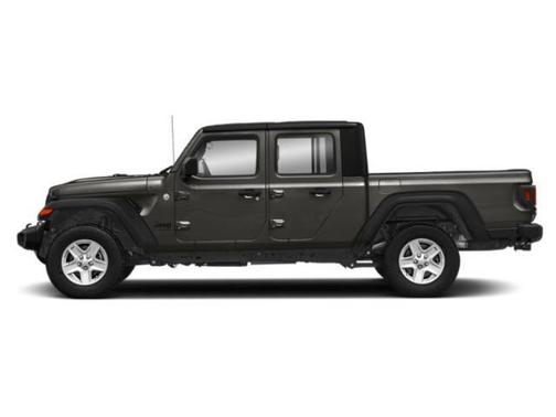 Gator Clearcoat 2020 Jeep Gladiator Sport