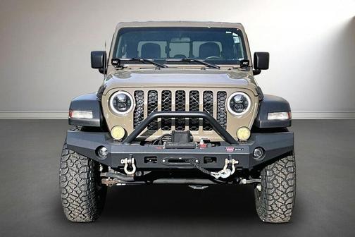 Gator Clearcoat 2020 Jeep Gladiator Sport