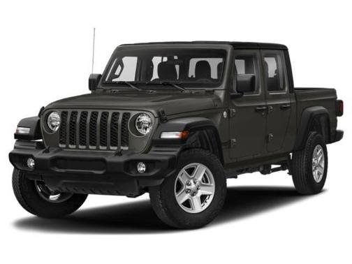 Gator Clearcoat 2020 Jeep Gladiator Sport