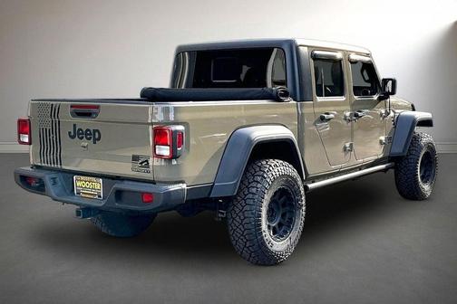 Gator Clearcoat 2020 Jeep Gladiator Sport