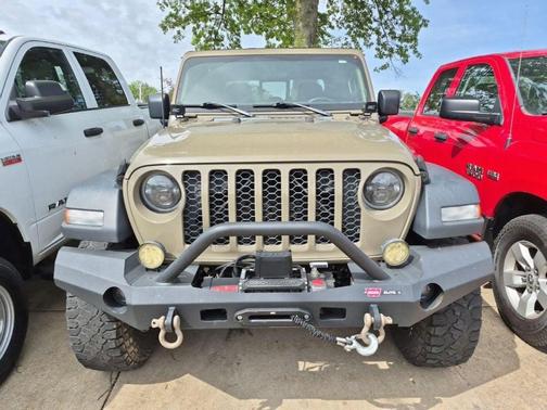 Gator Clearcoat 2020 Jeep Gladiator Sport