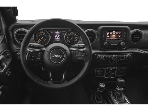 Gator Clearcoat 2020 Jeep Gladiator Sport