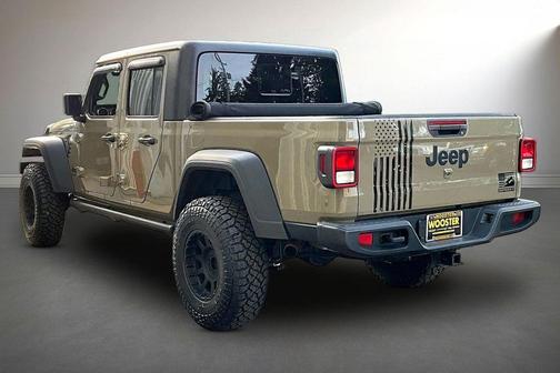 Gator Clearcoat 2020 Jeep Gladiator Sport