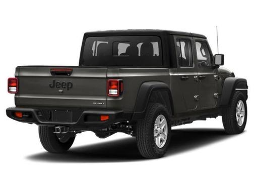Gator Clearcoat 2020 Jeep Gladiator Sport