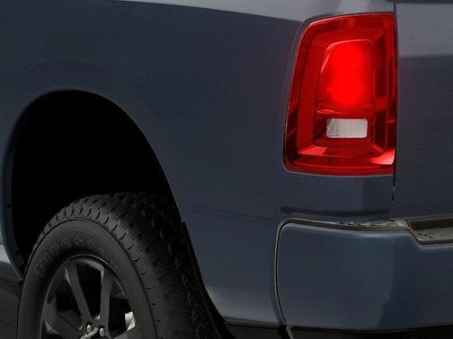 2026 RAM 2500 Black Express