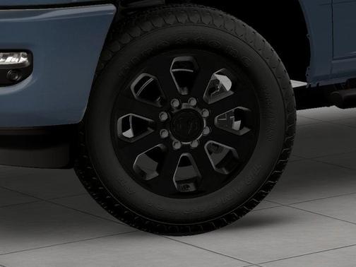 2026 RAM 2500 Black Express