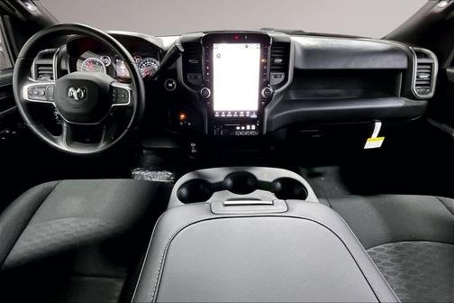 2026 RAM 2500 Black Express