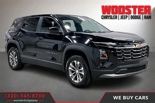 2025 Chevrolet Equinox LT