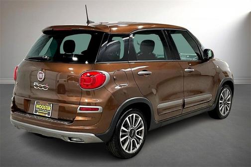 2018 FIAT 500L Trekking