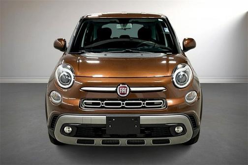 2018 FIAT 500L Trekking