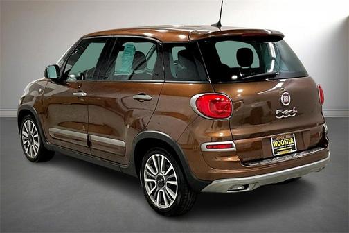 2018 FIAT 500L Trekking