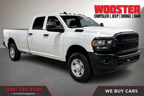 2023 RAM 3500 Tradesman