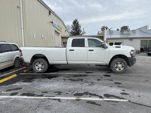 2023 RAM 3500 Tradesman