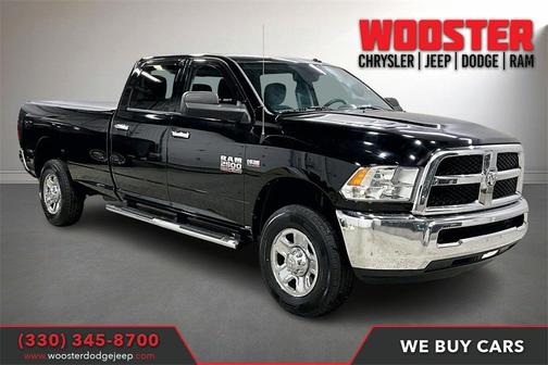 2015 RAM 2500 SLT