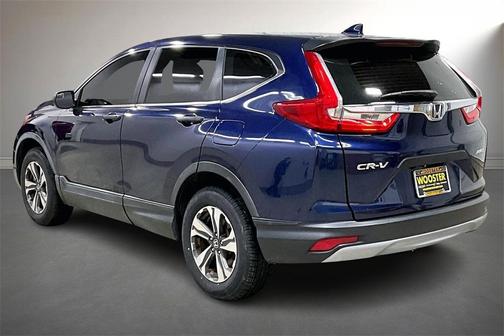 2018 Honda CR-V LX
