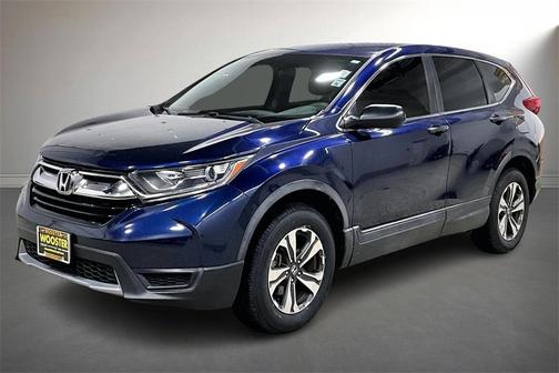 2018 Honda CR-V LX