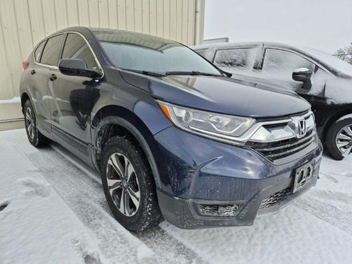 2018 Honda CR-V LX