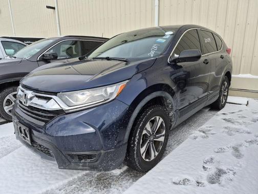 2018 Honda CR-V LX