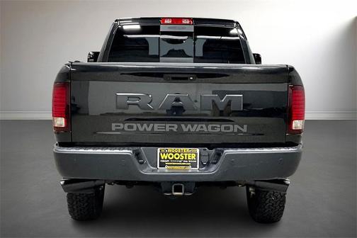2018 RAM 2500 Power Wagon