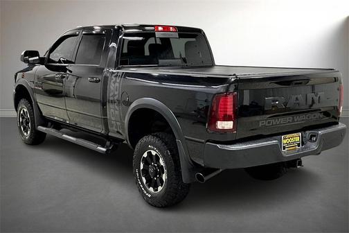 2018 RAM 2500 Power Wagon