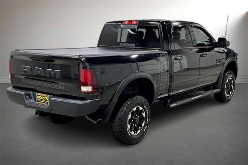2018 RAM 2500 Power Wagon