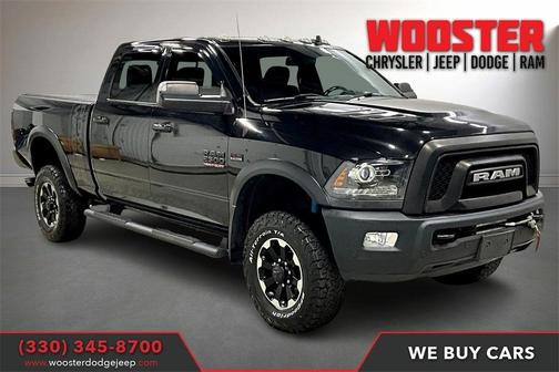 2018 RAM 2500 Power Wagon