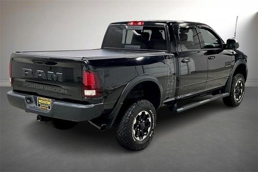 2018 RAM 2500 Power Wagon