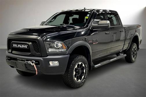 2018 RAM 2500 Power Wagon