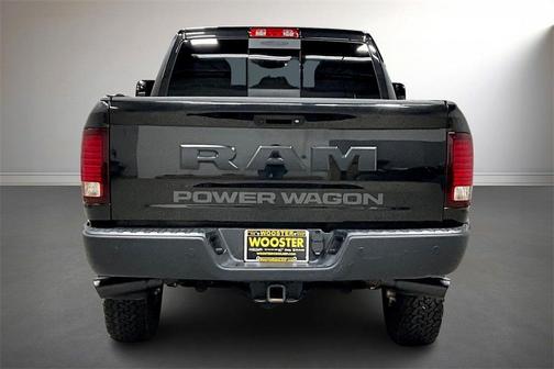 2018 RAM 2500 Power Wagon