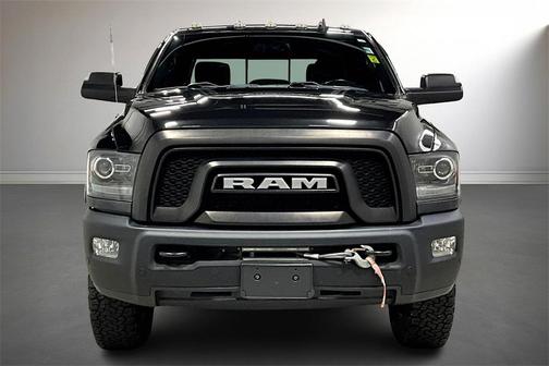 2018 RAM 2500 Power Wagon