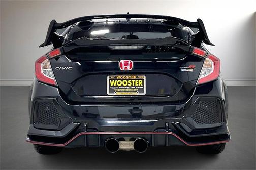 2019 Honda Civic Type R Touring