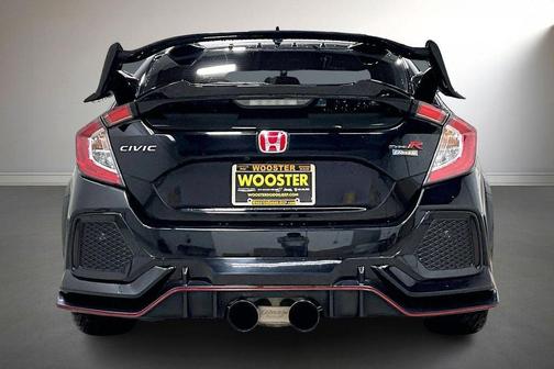2019 Honda Civic Type R Touring
