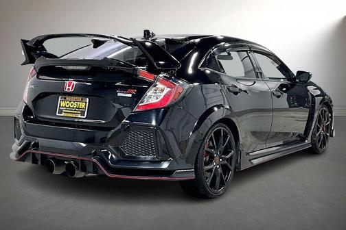 2019 Honda Civic Type R Touring