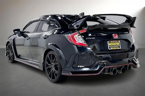 2019 Honda Civic Type R Touring