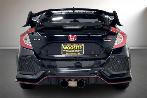 2019 Honda Civic Type R Touring