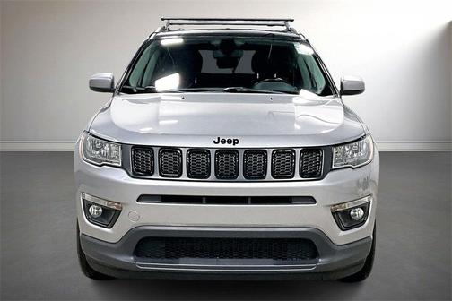2020 Jeep Compass Altitude