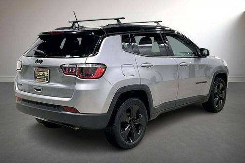 2020 Jeep Compass Altitude