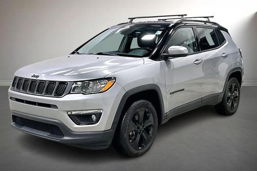 2020 Jeep Compass Altitude