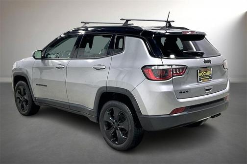2020 Jeep Compass Altitude