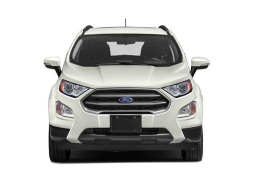Shadow Black 2019 Ford EcoSport SE