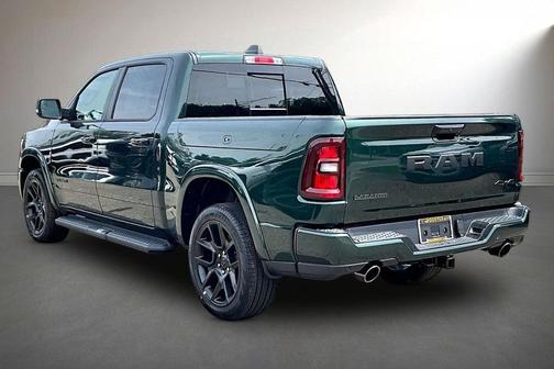 Serrano Red 2026 RAM 1500 Laramie