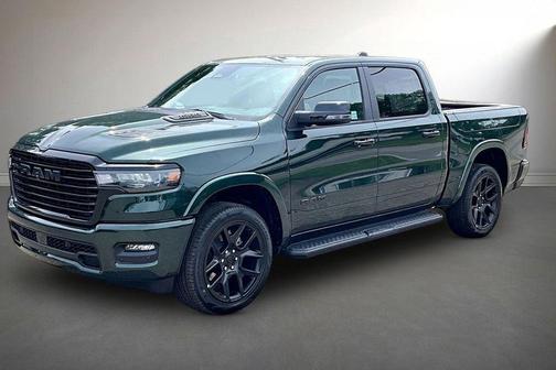 Serrano Red 2026 RAM 1500 Laramie