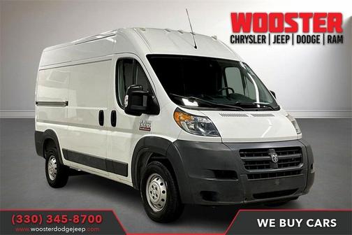 2017 RAM ProMaster 1500 Base