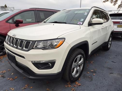 2019 Jeep Compass Latitude