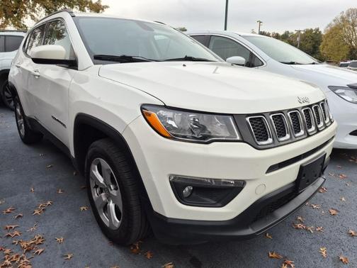 2019 Jeep Compass Latitude