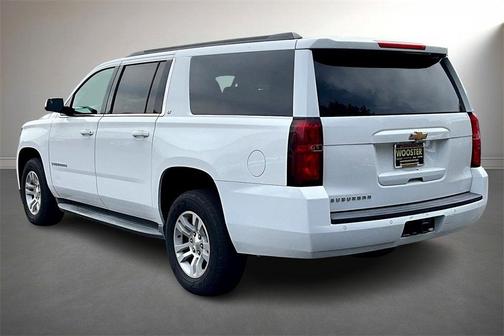 2015 Chevrolet Suburban 1500 LT